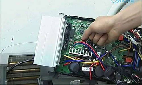 农安美的空调电话是多少