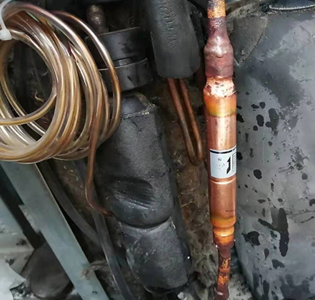 农安美的变频多联机空调维修售后服务中心