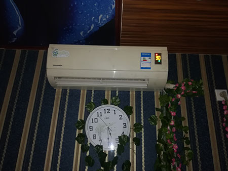 农安空调维修售后服务中心