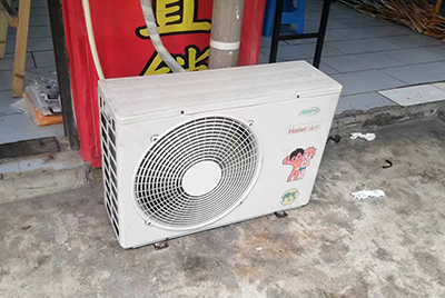 农安空调突然不制冷只吹自然风怎么办？