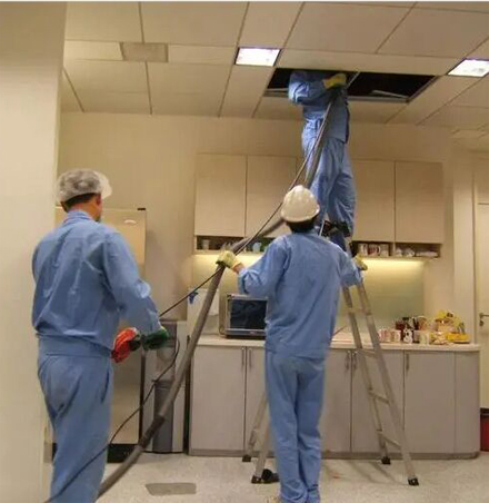 农安中央空调维修