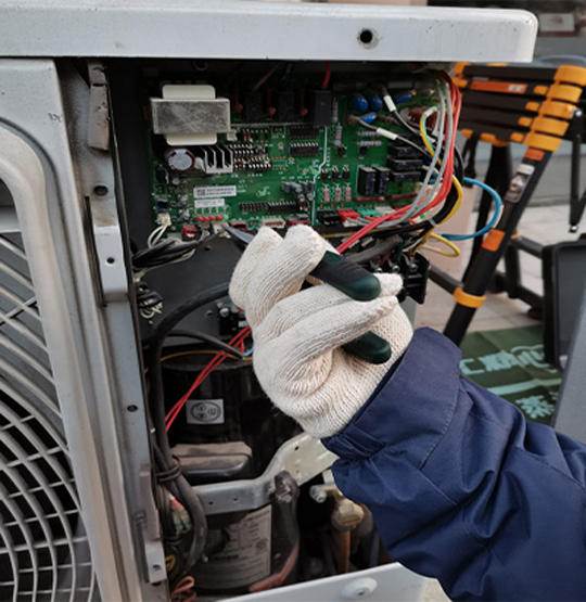  农安维修空调不制热